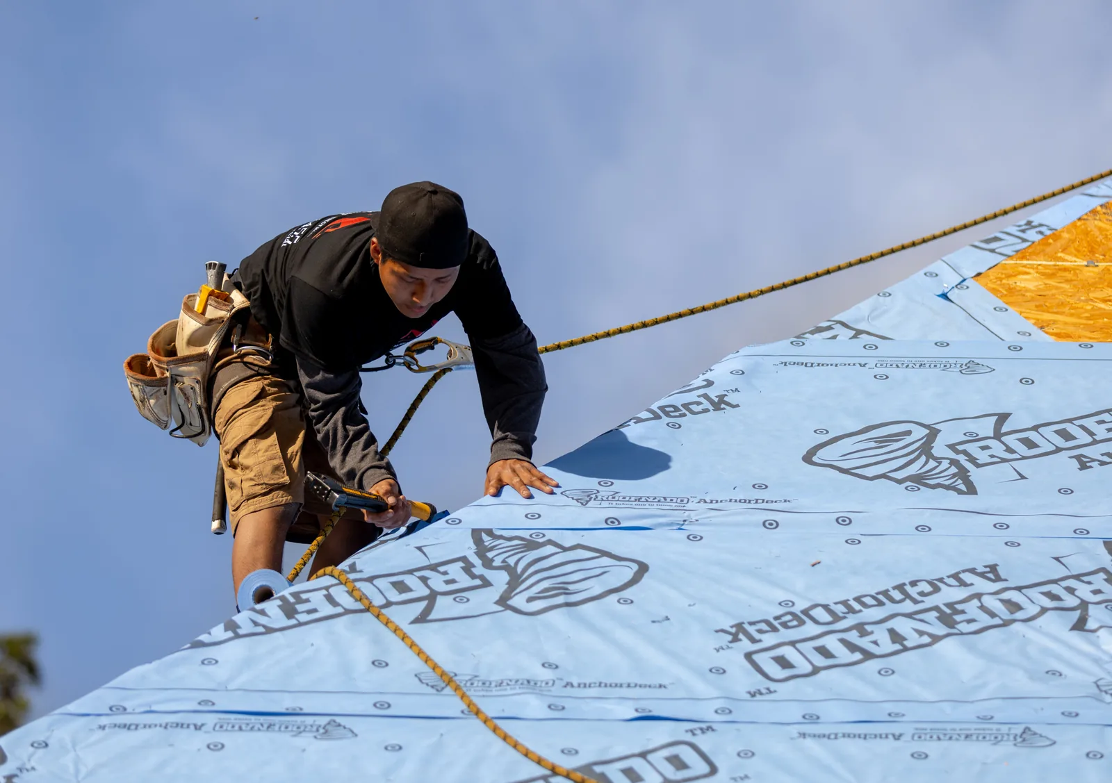 McKinley Roofing serving Temple, GA homeowners
